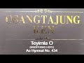 Teyimla owhispering hopeao hymnal no 434