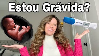 Thumbnail for ESTOU GRÁVIDA?🤰RESPONDENDO MUITAS PERGUNTAS!