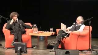 Neil Gaiman in Conversation with Art Spiegelman