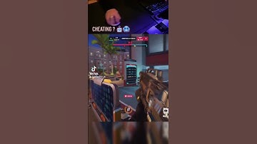 Legit ? #overwatch #overwatch2 #ow2 #gaming #fps #aimbot #cheat #trending #viral #shorts
