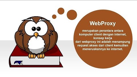 MIKROTIK WEBPROXY UNTUK MEMPERCEPAT AKSES INTERNET: KONFIGURASI VIA WINBOX DAN CLI
