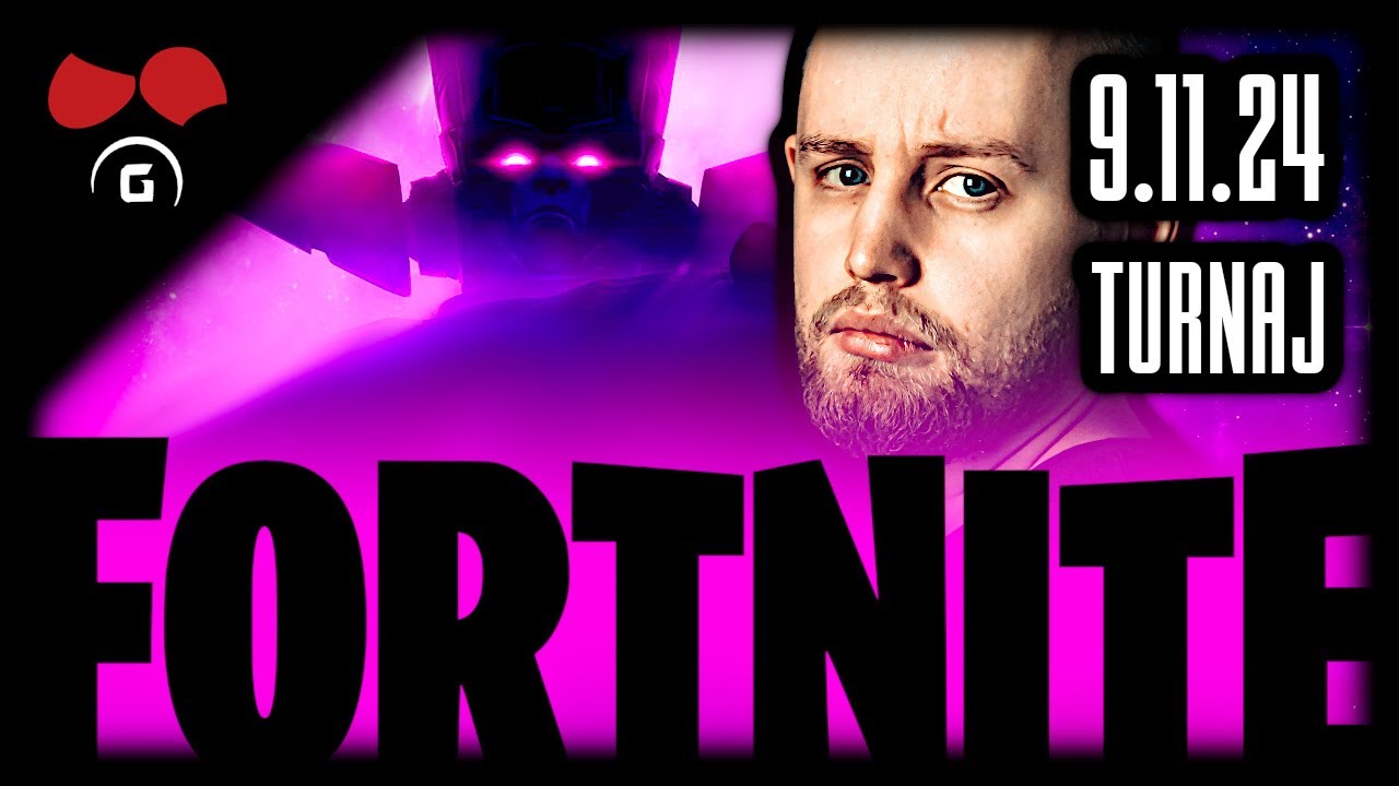 Agraelus Wild Hunt 2 - Fortnite Turnaj | 9.11.2024 | @TheAgraelus