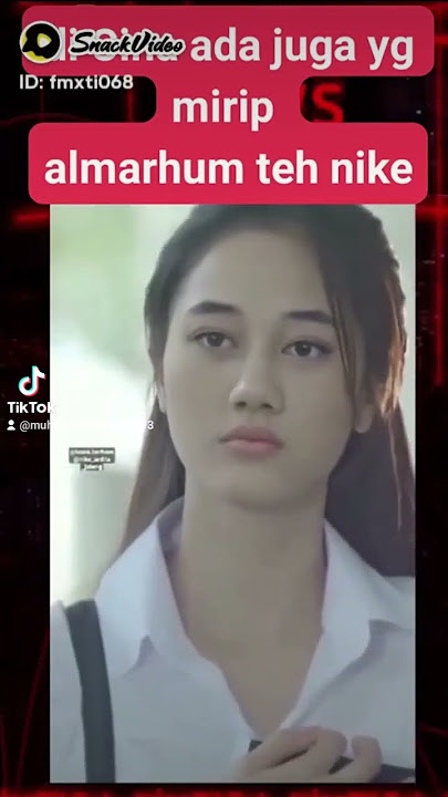 di china ada yang mirip nike ardilla, 100% mirip bangat,