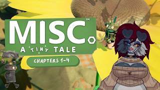 Famous 18+┃Hidden Gem?!?! ┃Misc. A Tiny Tale┃ Chapters 1-4 Wealth