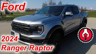 2024 Ranger Raptor 🦖