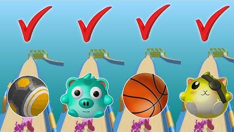 The Ultimate Action Balls Level Guide | 3741-3760 | Android Games