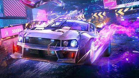 Ace Racer - Official Launch Gameplay