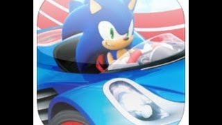 iPad App Review: Sonic & All-Stars Racing Transformed & free app giveaway screenshot 4