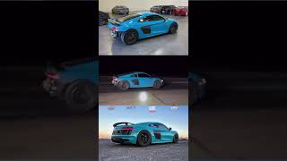 Iroz 7Sec R8 Making A Street Hit