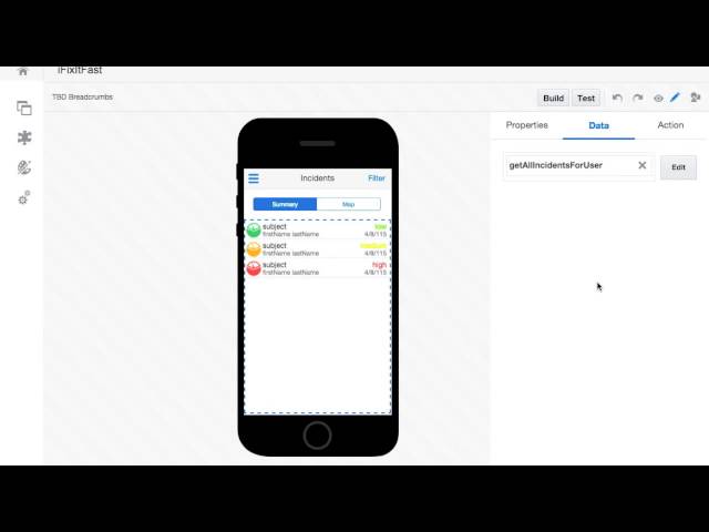 Oracle MCS - Mobile Application Accelerator (MAX) Demo