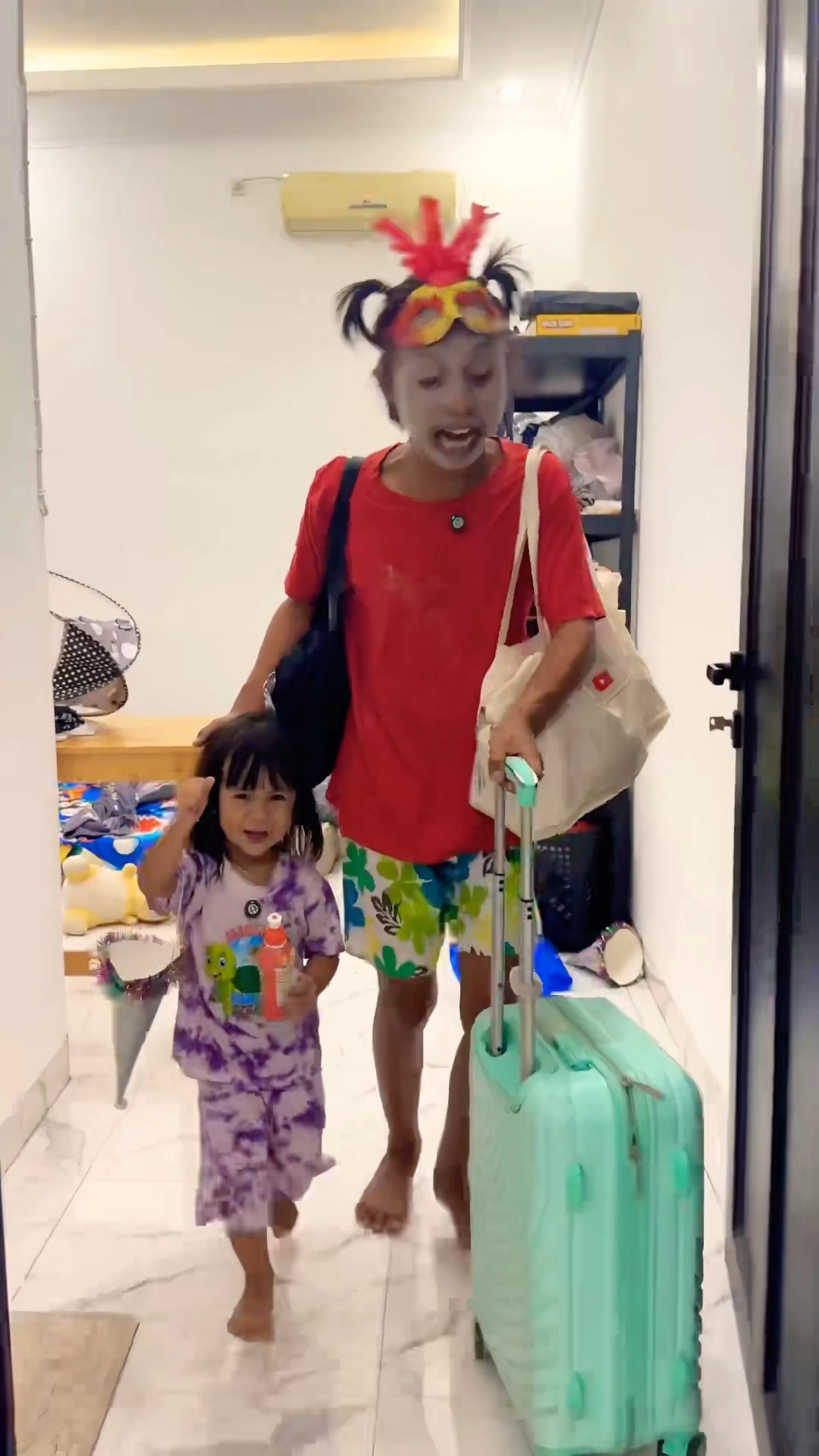 Asik Jalan Jalan Lagi