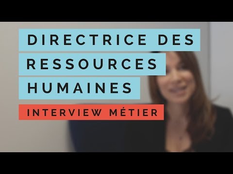 Comment Puis-Je Faire Carrière Dans Les Ressources Humaines