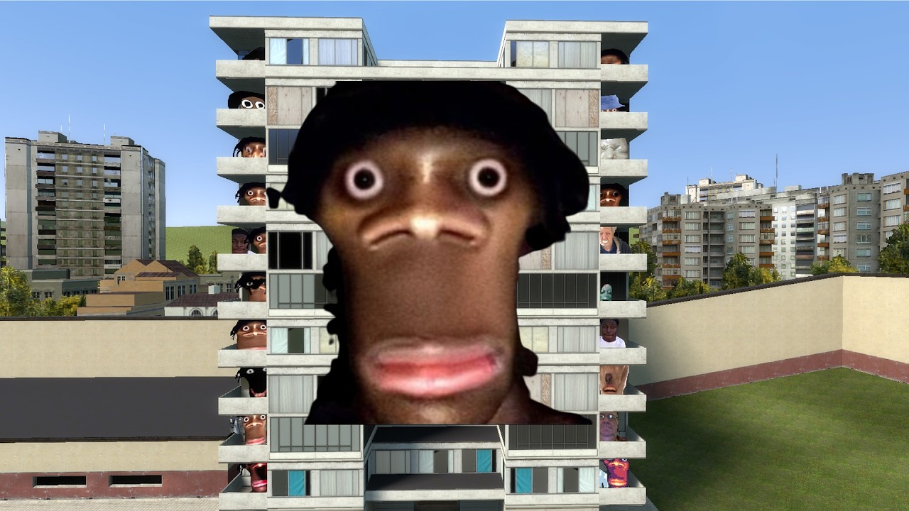 Juandale family in the Contuct | Garry's Mod