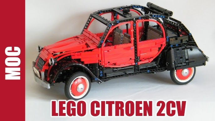 プラモデル シトロエン 2cv ロータススーパー7 ジュンチーのプラモ製作日記 01 架空飛行機工場 車編 Youtube