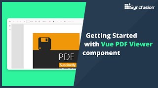Getting Started with Vue PDF Viewer Component