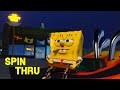 Spin thru spongebob rap music