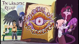 The Webcomic Relief - S6E3: Eye of Ramalach - Part 1