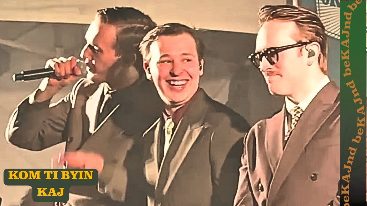 Kom ti byin! Löyly