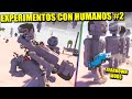 DESTROZANDO HUMANOS, LA VENGANZA! - TEARDOWN MODS | Gameplay Español