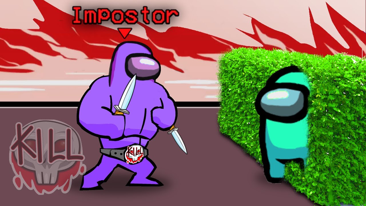 Мемы «Среди нас» будут вас преследовать