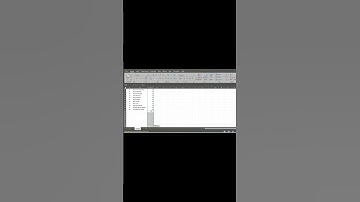 Tips to Insert a blank rows between the Row #exceltips #exceltricks #exceltech #tutorial