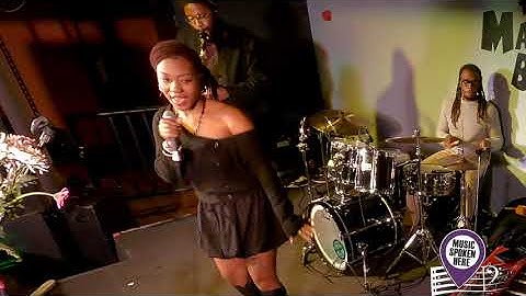 Czafari. - "Body Language” recorded live at The Marr’s Bar, Worcester