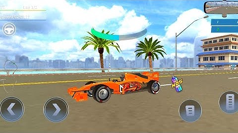 Real Formula Racing Car Game | new car racing games for android