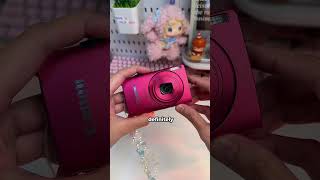 Tag someone who’d totally buy this..🌸💕#vintagecamera #photography #camera #digicam #cute