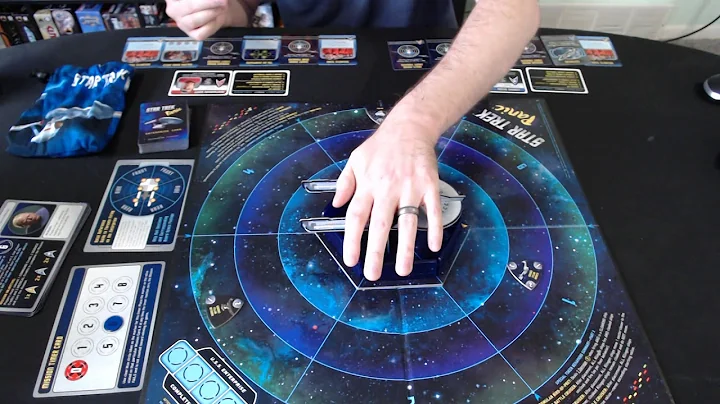 Star Trek Panic Review in advance of First Contact Day