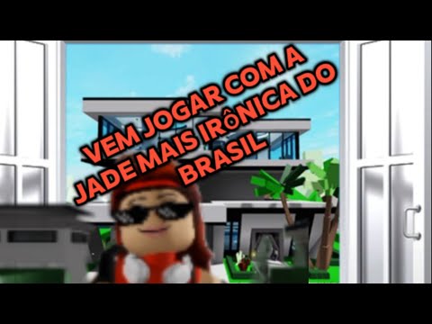 Vídeo longo: venha jogar com a Jade mais ironia do Brasil 😝❤