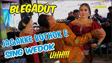 BLEGADUT JAGAKNE BOTHOK E SENG WEDOK {LASTRI CILIK } -  MADU LARAS - DNS PRO AUDIO