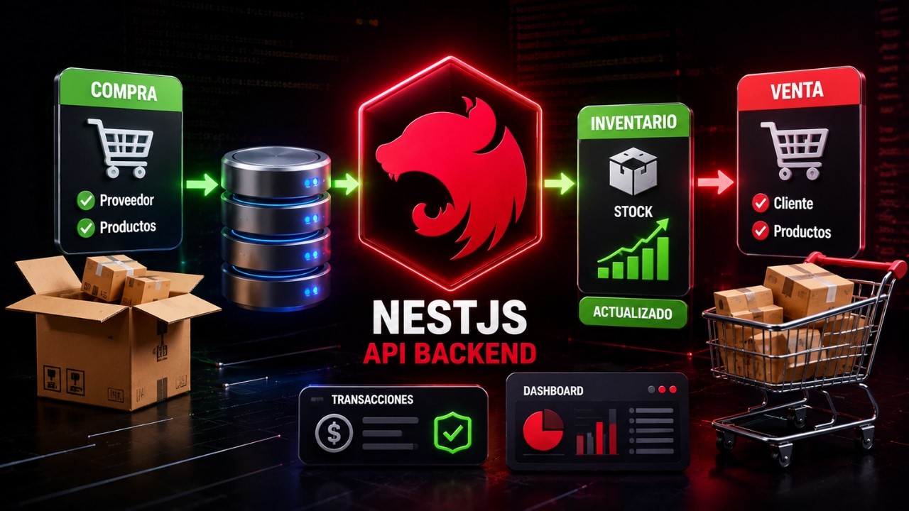Compras, Ventas e Inventario con NestJS | Documento Técnico Parte 4