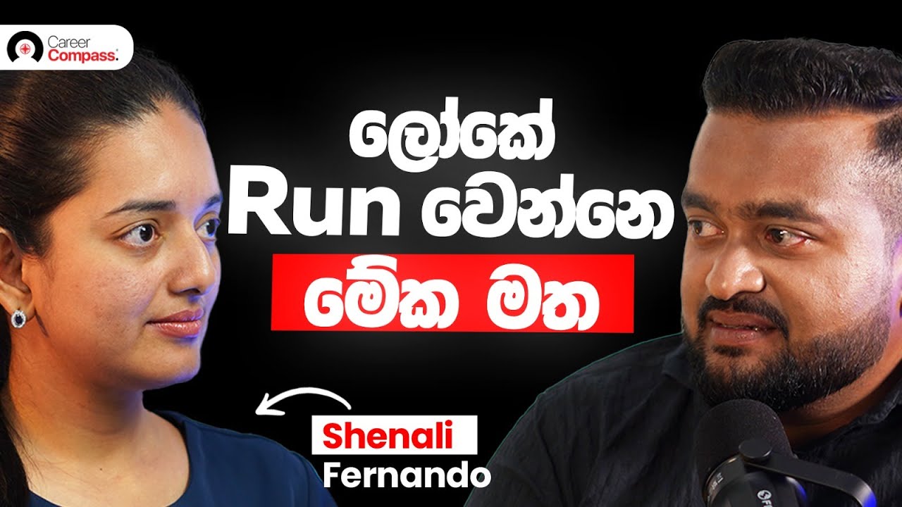 Shenali Fernando : Data Science Masterclass