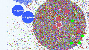 Agar.io - Private Server FUN + Experimental