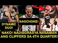 BREAKING! CLIPPERS, NAGCHOKE NANAMAN! | KASADO NA ANG GAME 7! DELIKADO NA ANG CLIPPERS!