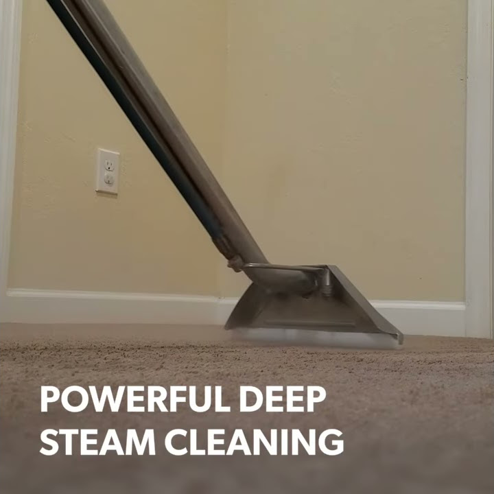 Steam Cleaning a Townhouse Carpet in Hialeah 3056315757 YouTube