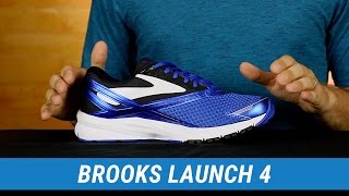 brooks launch 4 mens