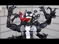 Фигурка ВЕНОМА от Marvel Select!