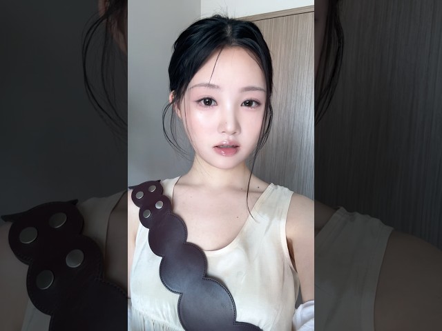 밀크티 마실 것 같은 어른여자 GRWM????
