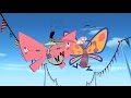 Oggy et les cafards  la course de papillons s4e31 episode complet en