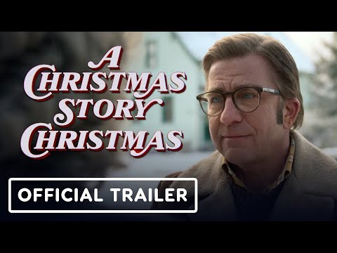 A Christmas Story Christmas - Official Trailer (2022) Peter Billingsley, Erinn H