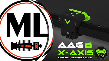 AAG 04: Animated Assembly Guide - X Axis Build [HCV]