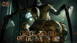 [02] Dead Space ➤ Вмикаю режим виживання! || Проходження українською мовою