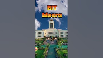 All about BIT Mesra✅✅#bit #bitmesra #college #btech #engineeringcollege #engineering #bits