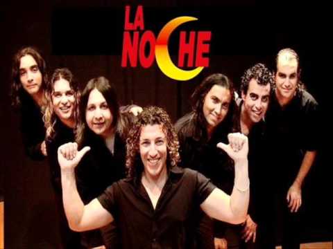 grupo la noche mix - YouTube