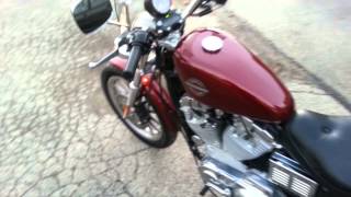 2002 Harley Davidson Sportster 883