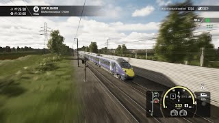 Train sim world 3: Southeastern High Speed Class 395 SEB gameplay