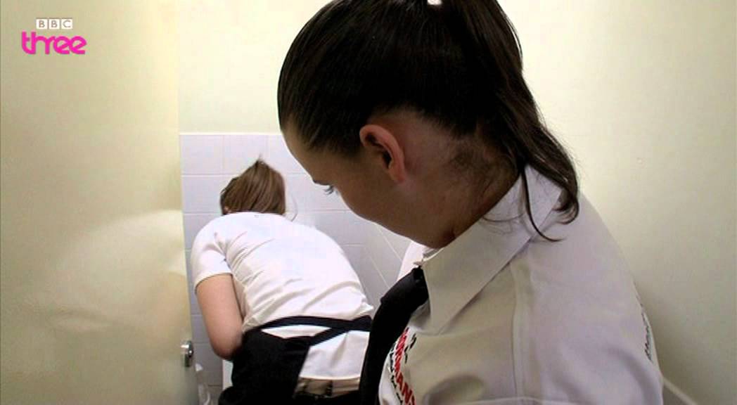  Posh Girls in Chip Fat - Geordie Finishing School for Girls - Episode 2 - BBC Three