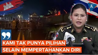 Download Lagu Alasan Kamboja Serang Thailand, Kemenhan: Kami Tak Punya Pilihan MP3 Download Lagu Alasan Kamboja Serang Thailand, Kemenhan: Kami Tak Punya Pilihan MP3