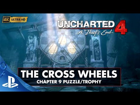 Uncharted 4: A Thief's End | Chapter -9. Those Who Prove Worthy | Gameplay on Ps4 | 4K Ultra 60Fps 🤠